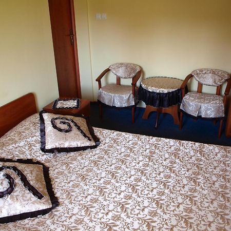 Hotel Okatex Żagań Buitenkant foto