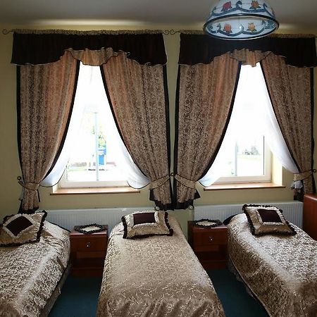 Hotel Okatex Żagań Buitenkant foto
