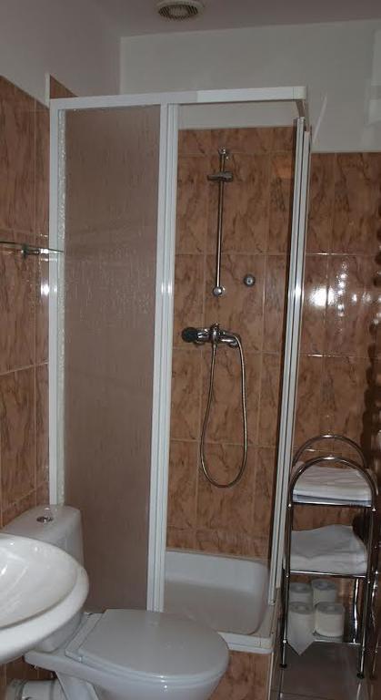 Hotel Okatex Żagań Buitenkant foto