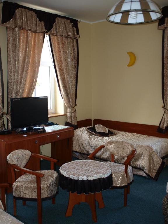 Hotel Okatex Żagań Kamer foto